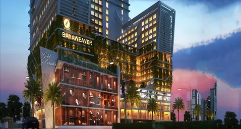 Bayaweaver x mall Noida